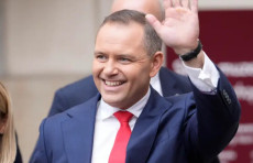 Karol Navrotskiy Polsha prezidenti lavozimiga kirishdi