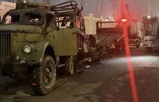 Toshkentda Onix avtomobili GAZ-63 bilan to‘qnashdi, yo‘lovchi vafot etdi