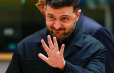 Zelenskiy: Putin Yevropa Ittifoqi va AQShning bosimisiz muloqotga kirishmaydi