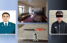 Qo‘qonda 16 yoshli bola profilaktika inspektorini pichoqladi