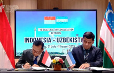 O‘zbekiston va Indoneziya o‘rtasidagi aviaparvozlar soni haftasiga 28 taga oshiriladi