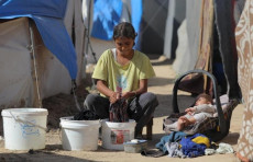 UNICEF: G‘azoda suv tizimlari ishdan chiqib, sun’iy qurg‘oqchilik yuzaga kelgan