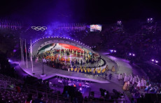 Qishki Olimpiada o'yinlarining yopilish marosimi Veronada bo'lib o'tdi