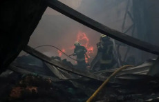 Rossiya Odessa va uning atrofidagi mintaqada dron hujumini uyushtirdi