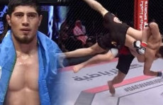 Hotambek Boynazarov UAE Warriors chempioni bo‘ldi