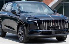 Xitoy gibrid yo'ltanmas avtomobili yangi Ginnes rekordini o'rnatdi