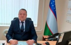 Bahrom Mahmadaliyev Qashqadaryo viloyati Iqtisodiyot va moliya bosh boshqarmasi boshlig‘i etib tayinlandi