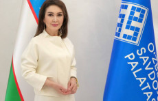 Shaxlo Ibragimova Savdo-sanoat palatasi raisining o‘rinbosari etib tayinlandi
