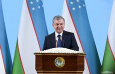 Shavkat Mirziyoyev: "O'zbek tili xalqimiz uchun milliy o'zligimiz va mustaqil davlatchilik timsoli, bebaho ma'naviy boylik, buyuk qadriyatdir"