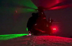 Ugam–Chatqolda meteorologik stansiya xodimi harbiylar ko‘magida muvaffaqiyatli evakuatsiya qilindi