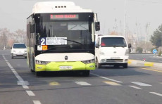 Andijonda 2026 yildan avtobuslarda naqd pul bilan to‘lov bekor qilinadi
