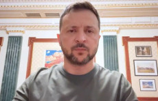 Zelenskiy: Rossiya Xitoy sun'iy yo'ldoshlaridan olingan ma'lumotlardan foydalanishi mumkin edi