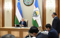 Qishloq xoʻjaligida yangi yerlarni oʻzlashtirish hamda ilm-fanni rivojlantirishga qaratilgan takliflar taqdimot qilindi