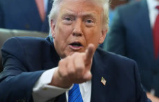 Tramp yadroviy qurolsizlanish bo'yicha yangi kelishuvni qo'llab-quvvatladi