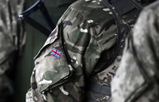 London Ukrainaga qo'shinlarni yuborish uchun 230 million yevro ajratdi