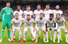 “Real Madrid”ning mavsumdagi eng yaxshi o'yinchisi nomi e'lon qilindi