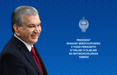 Prezident Para Osiyo o‘yinlarida tarixiy natija qayd etgan sportchilarimizga tabrik yo‘lladi