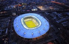 УЕФА перенес финал Лиги чемпионов из Санкт-Петербурга в Париж