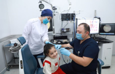 Болалар кам инвазив ва эндоскопик хирургия марказида қандай юқори технологик операциялар бажарилмоқда?