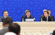 В Самаркандской области планируется создание индустриальной зоны «Узбекистан - ШОС»