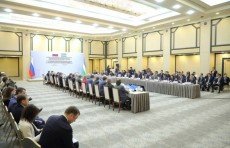 В Ташкенте состоялось 23-е заседание МПК по экономическому сотрудничеству между Узбекистаном и Россией