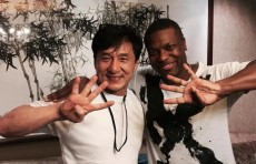 Jeki Chan “Tig‘iz payt 4” filmi suratga olinishini ma’lum qildi