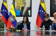 Venesuelaning vaqtinchalik rahbari AQShga hamkorlik taklif qildi