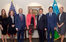 Sherzod Shermatov AQShdagi muzokaralarda qanday natijalarga erishdi?