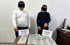 Toshkentda hokim yordamchisi 5 ming dollar bilan ushlandi