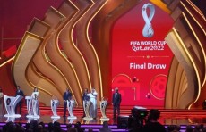 Состоялась жеребьевка групп чемпионата мира по футболу в Катаре