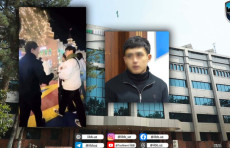 Toshkentda chet ellikka nos chektirmoqchi bo‘lgan yigit jazolandi