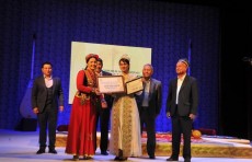 II Xalqaro baxshichilik festivali doirasida o‘tkazilgan ko‘rik-tanlovning mamlakat bosqichi yakunlandi