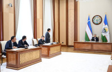 Fargʻona viloyatida islohotlar natijadorligi va kelgusidagi ustuvor vazifalar muhokama qilindi