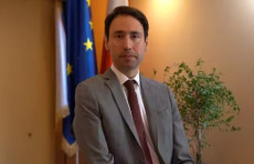 Fransiyaning O‘zbekistondagi yangi elchisi Ualid Fuk o‘z lavozimiga kirishdi