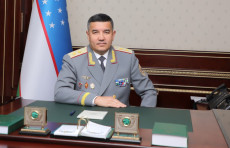 Ichki ishlar vaziri Aziz Toshpo‘latov O‘zbekiston MMA assotsiatsiyasi raisi etib saylandi