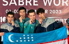 Qilichbozlikning sablya yoʻnalishi boʻyicha Jahon kubogining navbatdagi bosqichida oʻzbekistonlik sportchilar g'alabaga erishdi
