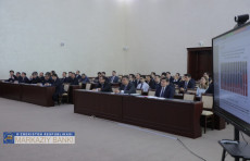 Markaziy bank asosiy stavkani ko‘tardi