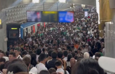 Toshkent metrosida tig'iz vaqtlarda 5 vagonli poyezdlar qatnovi yo'lga qo'yiladi