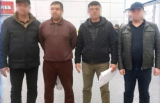 Nomusga tegish jinoyati bo‘yicha xalqaro qidiruvda bo‘lgan o‘zbekistonlik Gurjistondan ekstraditsiya qilindi