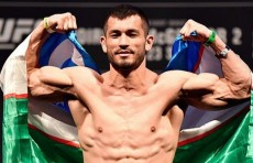 UZREPORT TV UFC Vegas 35 turniridan o‘rin olgan Mahmud Murodov va Jerald Mirshert jangini jonli efirda namoyish qiladi