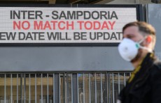Koronavirus tufayli bu hafta Italiyadagi barcha futbol uchrashuvlari bekor qilinishi mumkin