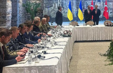 Ukraina Rossiya bilan tinchlik muzokaralarini to'xtatdi