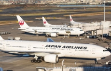 Japan Airlines kiberhujumga uchradi