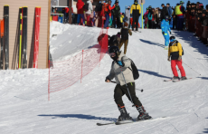 Boʻstonliqda yangi muz maydoni hamda GRAND OPENING 21/22 qish mavsumining ochilishi bo‘lib o‘tdi