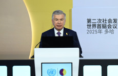 O‘zbekiston Respublikasi Prezidenti Shavkat Mirziyoyevning ijtimoiy rivojlanish bo‘yicha ikkinchi Butunjahon sammitidagi nutqi