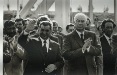 Sharof Rashidov tavalludining 105 yilligi munosabati bilan fotoko’rgazma o’tkazilmoqda