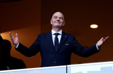 FIFA Infantinoni qo‘llab-quvvatladi va xatolar uchun uzr so‘radi