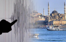 Istanbulda 6,2 magnitudali zilzila sodir bo‘ldi