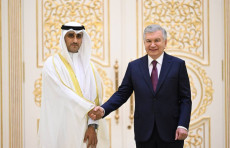 Oʻzbekiston Prezidenti yangi tayinlangan xorijiy elchilardan ishonch yorliqlarini qabul qildi