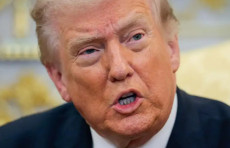 Tramp NATOni Eron bilan urushda yordam berishdan bosh tortgani uchun tanqid qildi